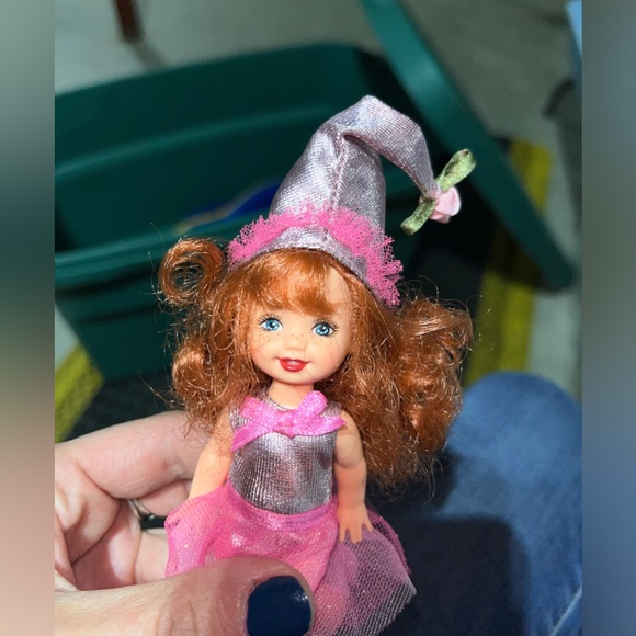 MINI BARBIE DOLL - Picture 3 of 3